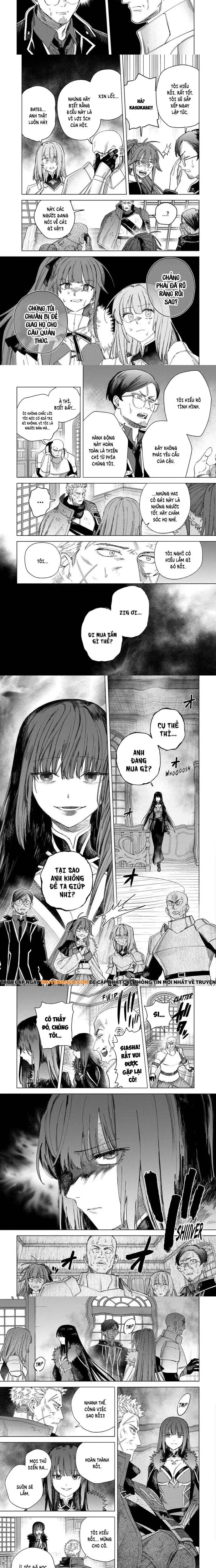 Majo To Youhei Chapter 32 - Trang 2