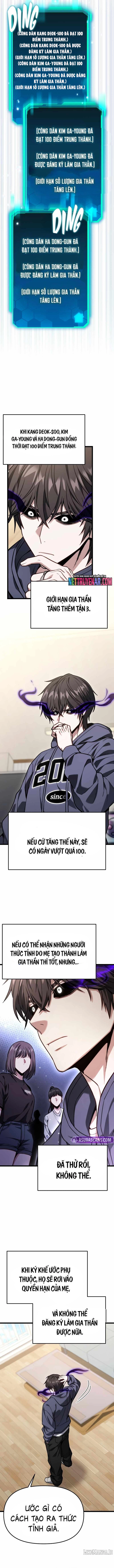 Tuyệt Đối Dân Cư Chapter 50 - Trang 2