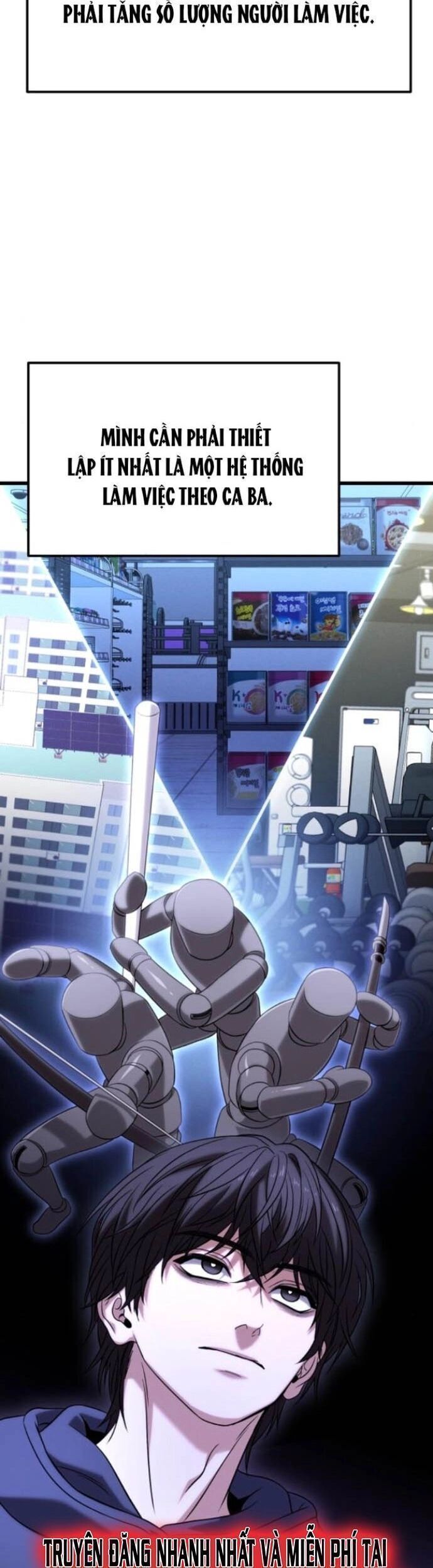 Tuyệt Đối Dân Cư Chapter 24.8 - Trang 2