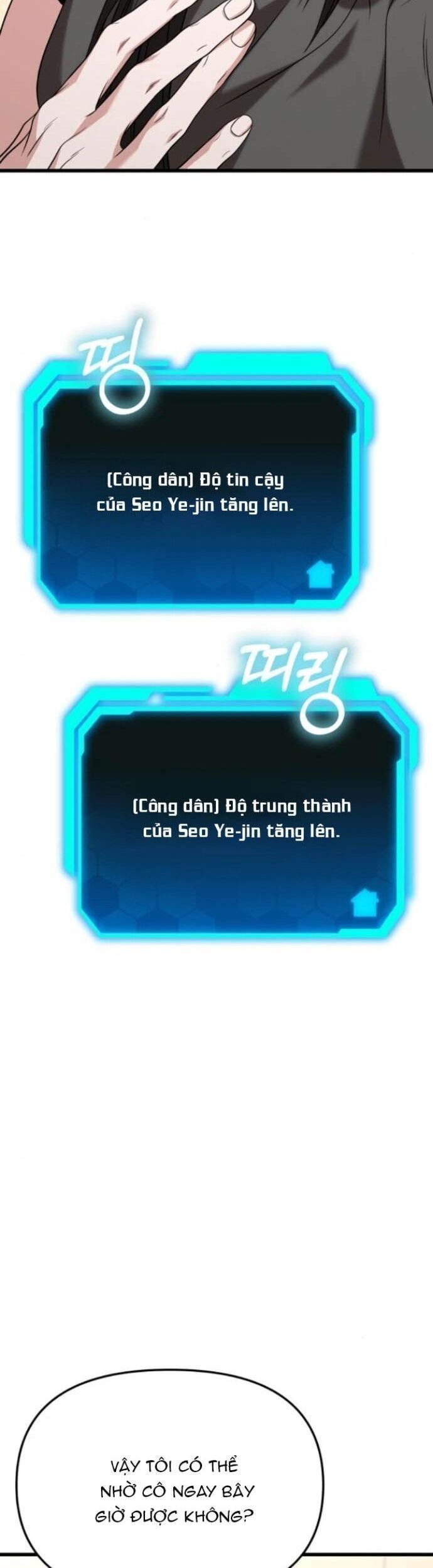 Tuyệt Đối Dân Cư Chapter 24.8 - Trang 2