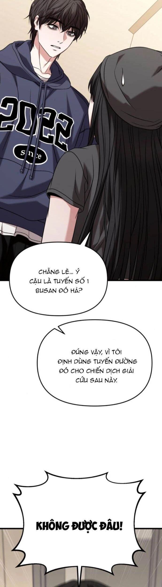Tuyệt Đối Dân Cư Chapter 24.8 - Trang 2