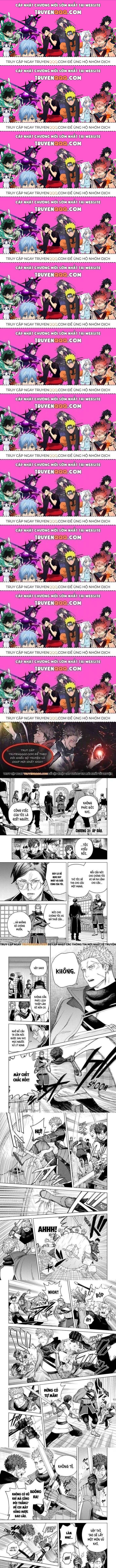 Majo To Youhei Chapter 34.4 - Trang 2