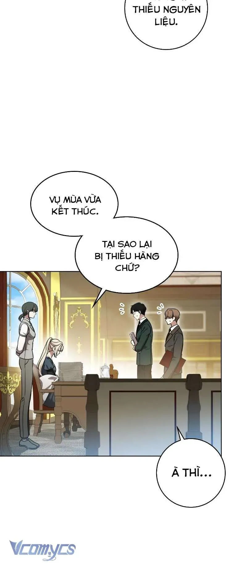 Cái Giá Phải Trả Chapter 77 - Trang 2