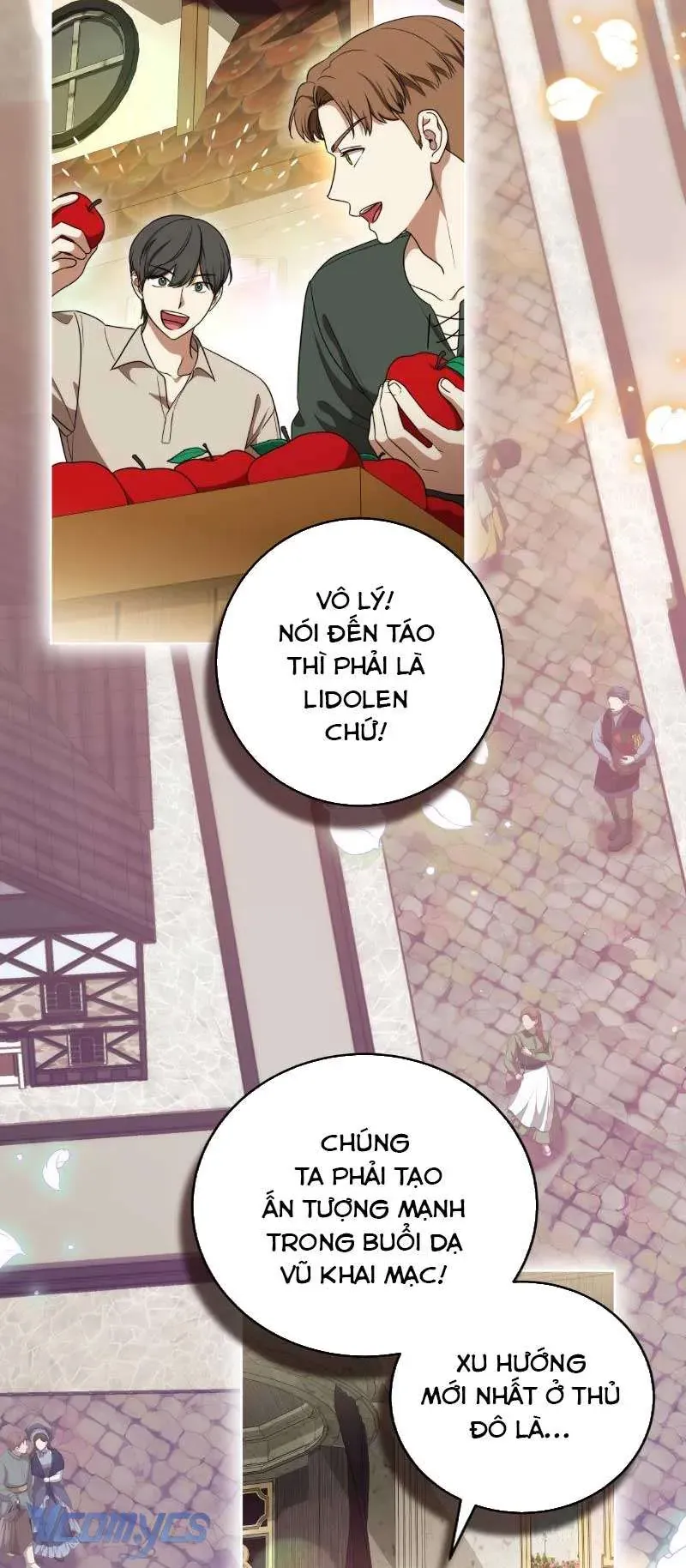 Cái Giá Phải Trả Chapter 77 - Trang 2