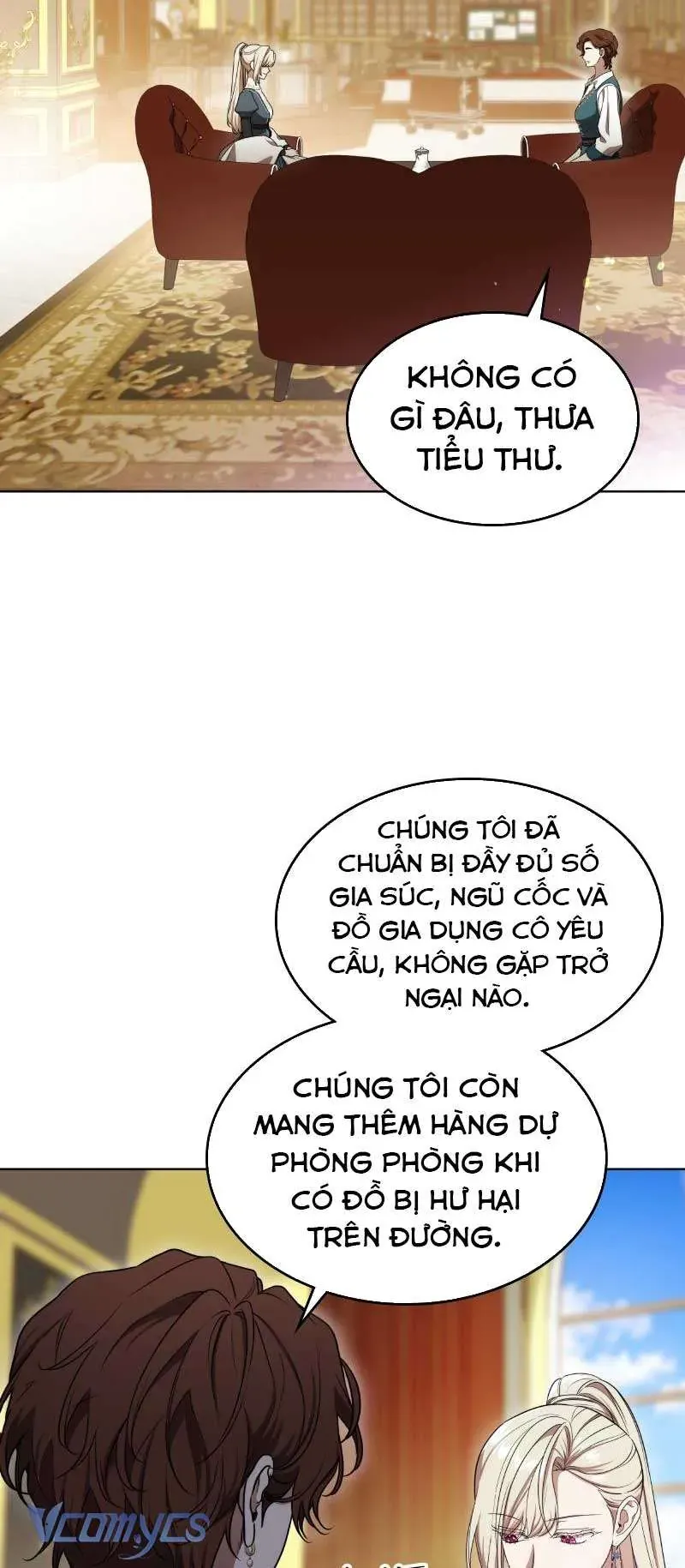 Cái Giá Phải Trả Chapter 77 - Trang 2