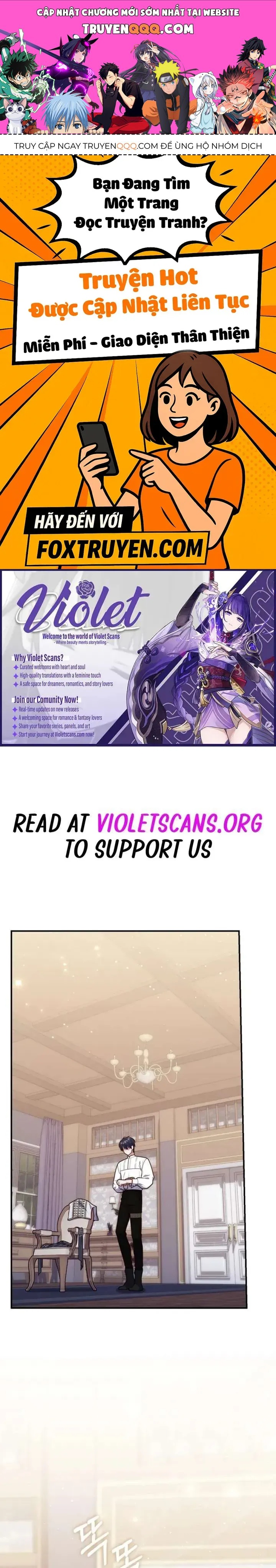 Nàng Công Chúa Tiên Tri Chapter 122 - Trang 2