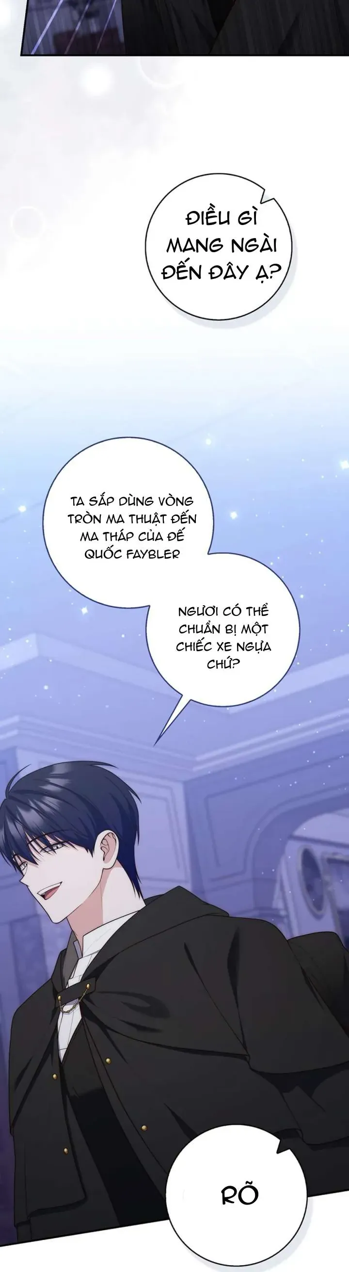 Nàng Công Chúa Tiên Tri Chapter 122 - Trang 2