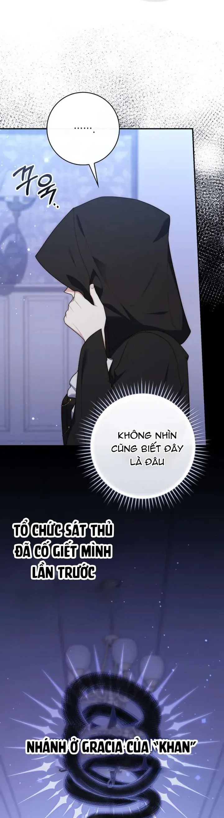 Nàng Công Chúa Tiên Tri Chapter 122 - Trang 2