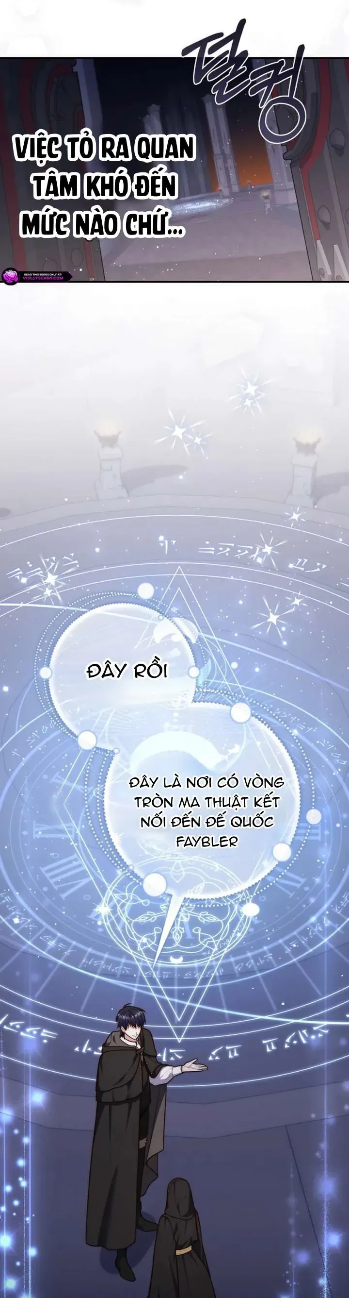 Nàng Công Chúa Tiên Tri Chapter 122 - Trang 2