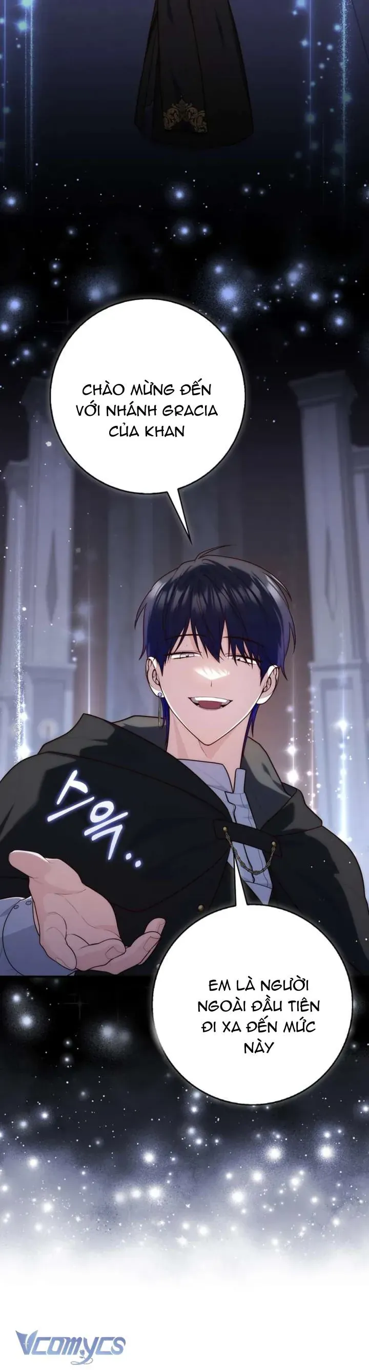 Nàng Công Chúa Tiên Tri Chapter 122 - Trang 2