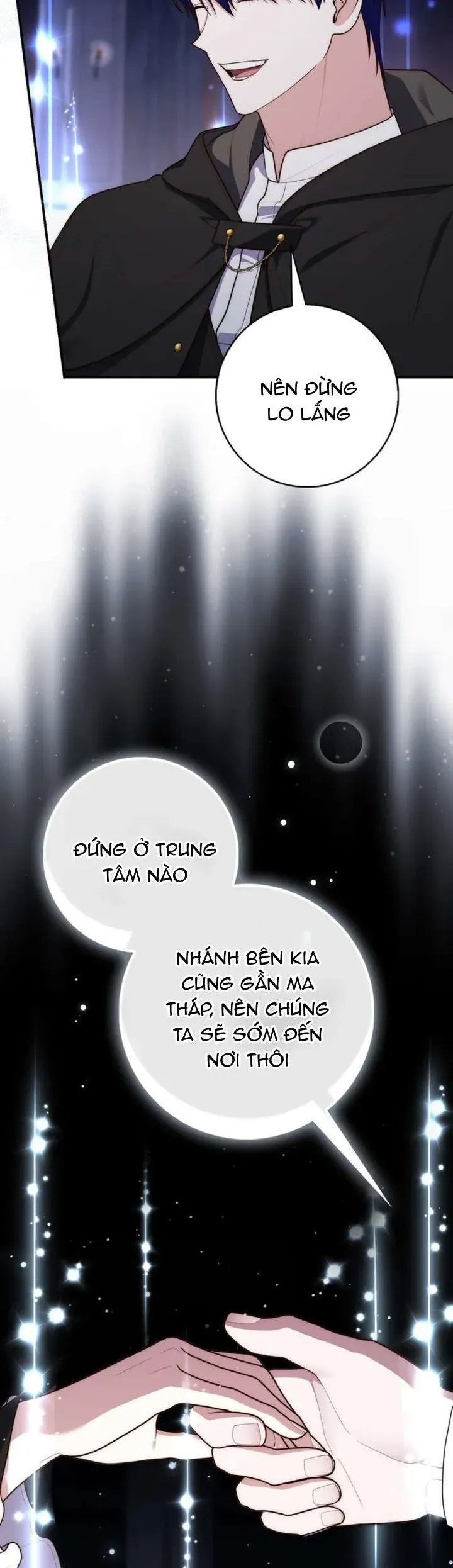 Nàng Công Chúa Tiên Tri Chapter 122 - Trang 2