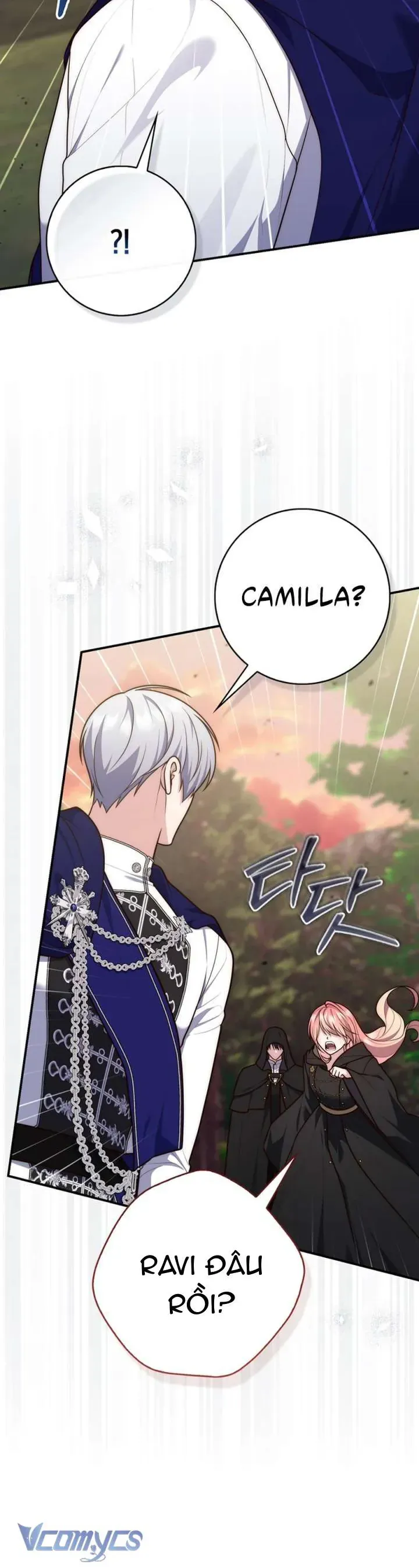 Nàng Công Chúa Tiên Tri Chapter 122 - Trang 2