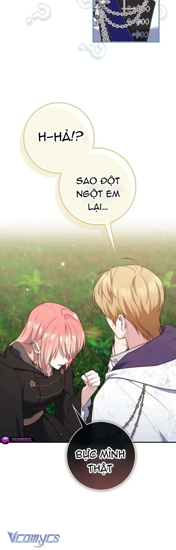 Nàng Công Chúa Tiên Tri Chapter 122 - Trang 2