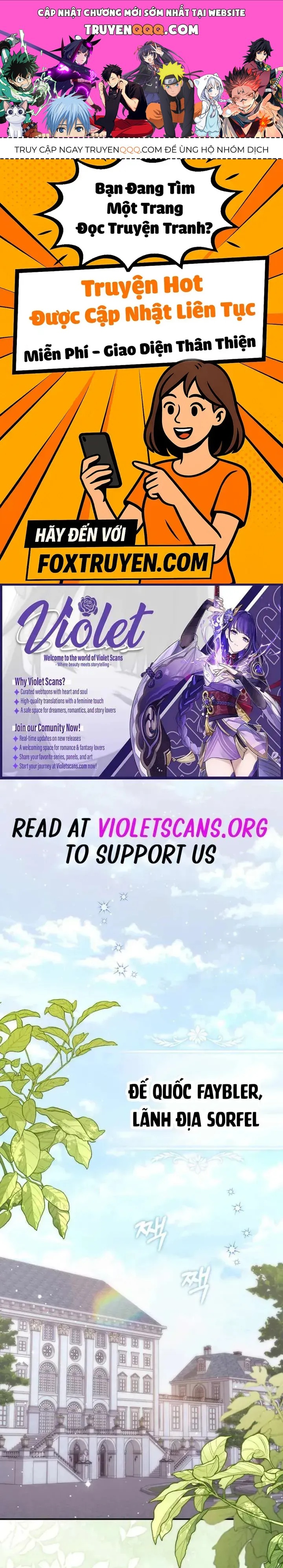 Nàng Công Chúa Tiên Tri Chapter 123 - Trang 2