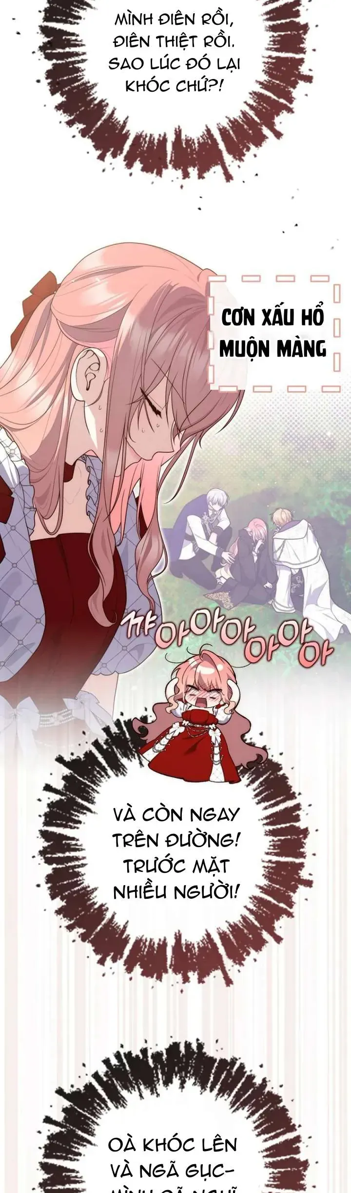 Nàng Công Chúa Tiên Tri Chapter 123 - Trang 2