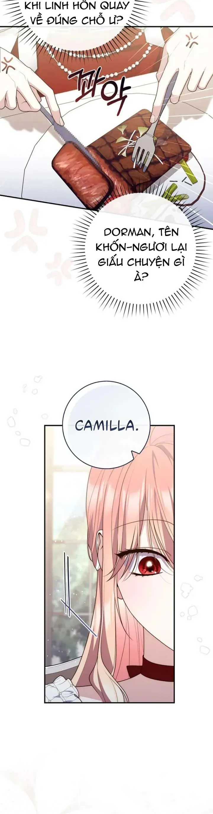 Nàng Công Chúa Tiên Tri Chapter 123 - Trang 2