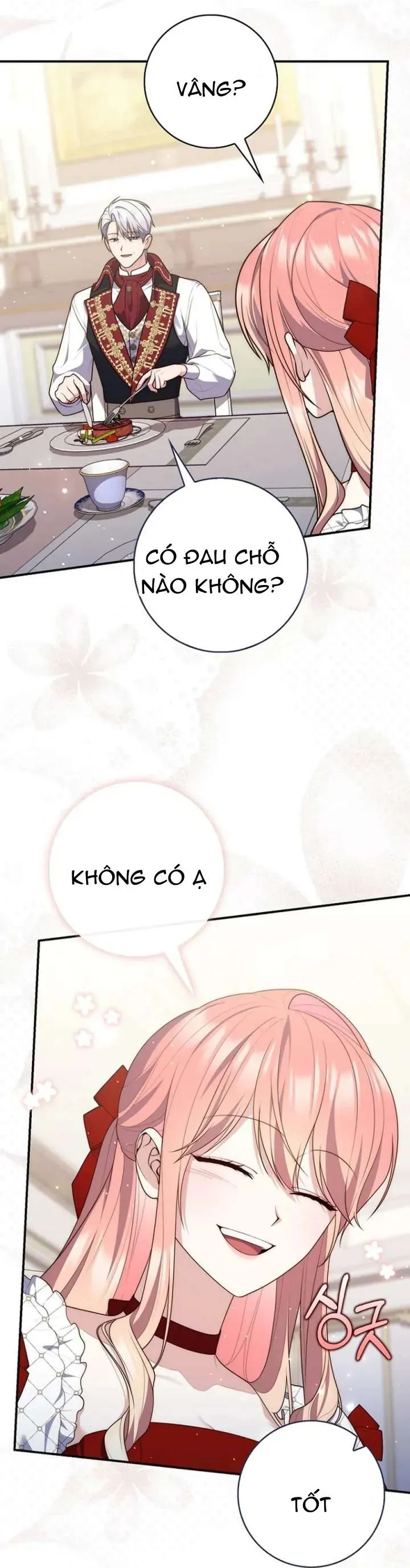 Nàng Công Chúa Tiên Tri Chapter 123 - Trang 2