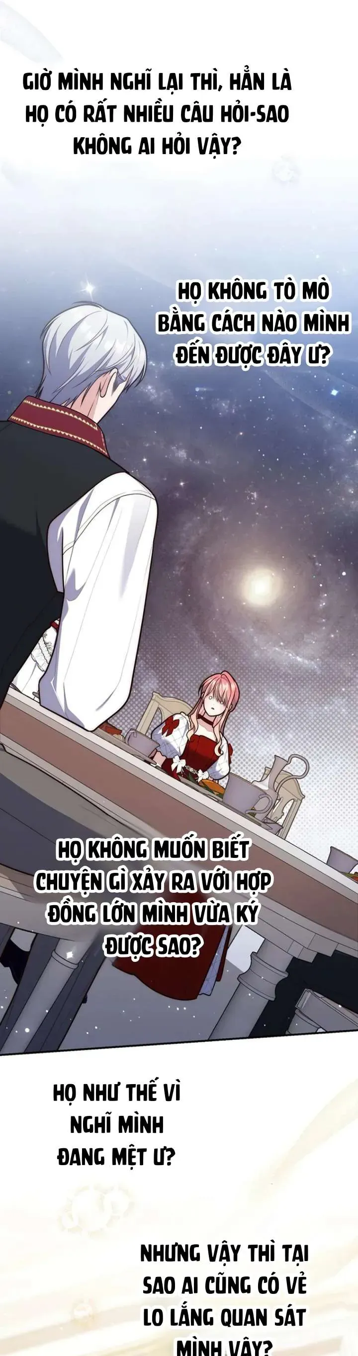 Nàng Công Chúa Tiên Tri Chapter 123 - Trang 2