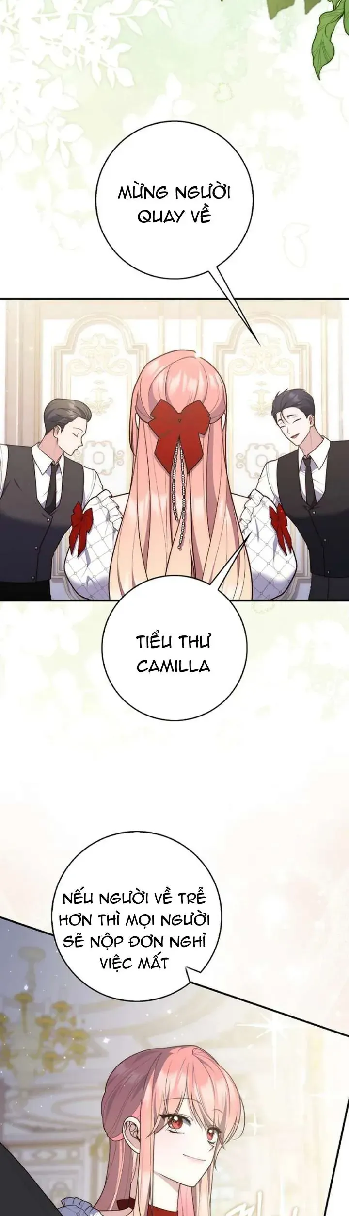 Nàng Công Chúa Tiên Tri Chapter 123 - Trang 2