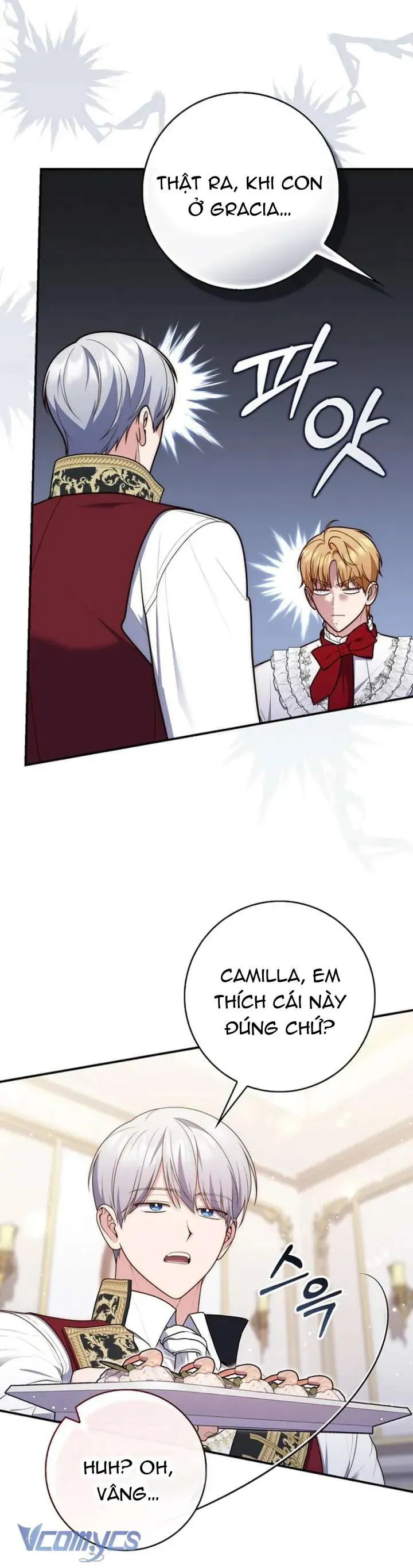 Nàng Công Chúa Tiên Tri Chapter 123 - Trang 2