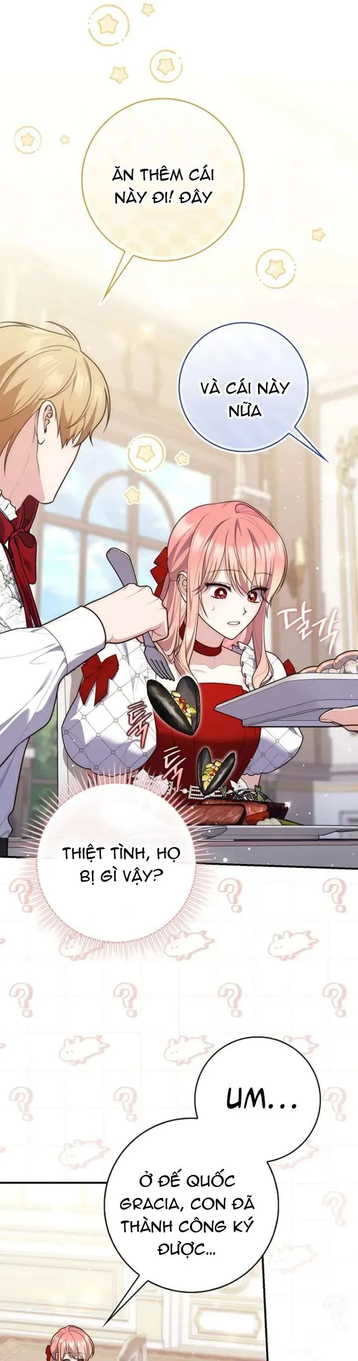 Nàng Công Chúa Tiên Tri Chapter 123 - Trang 2