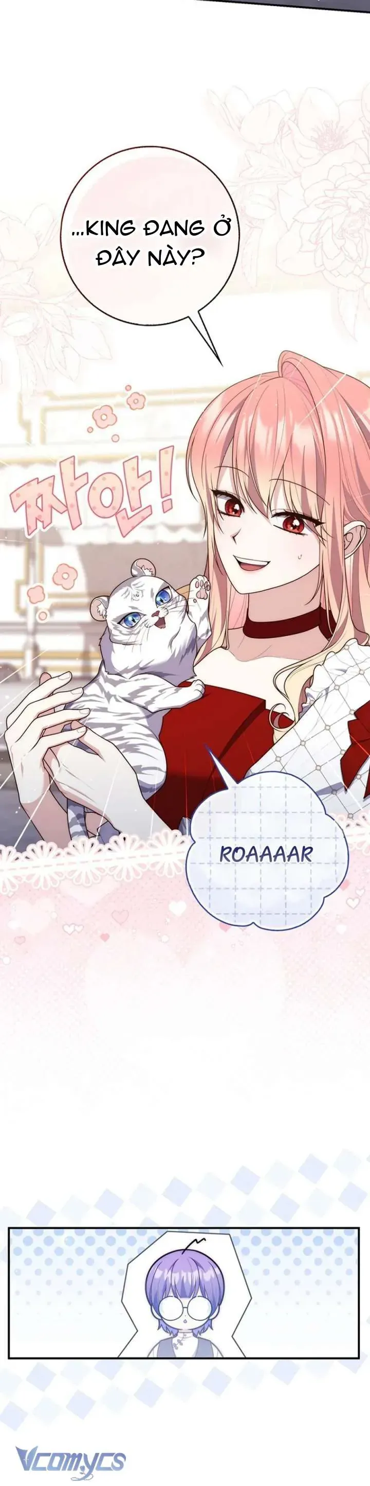 Nàng Công Chúa Tiên Tri Chapter 123 - Trang 2