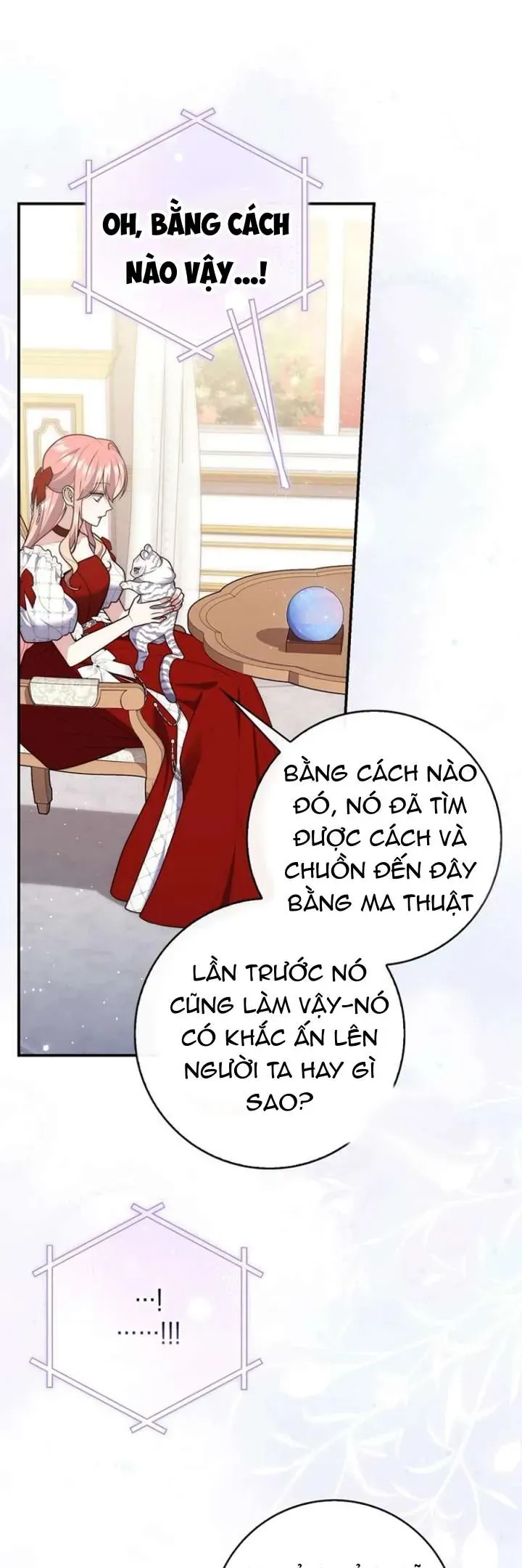 Nàng Công Chúa Tiên Tri Chapter 123 - Trang 2
