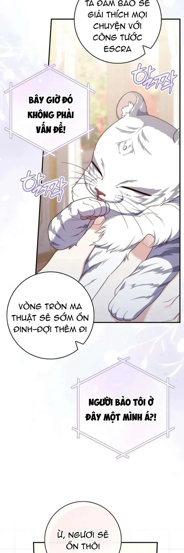 Nàng Công Chúa Tiên Tri Chapter 123 - Trang 2
