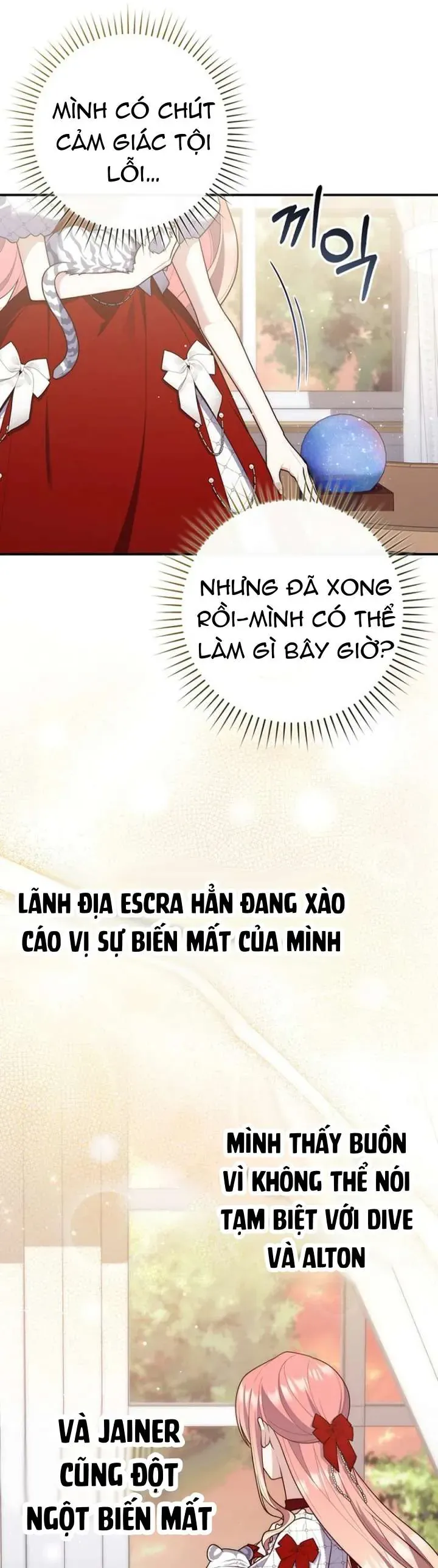 Nàng Công Chúa Tiên Tri Chapter 123 - Trang 2