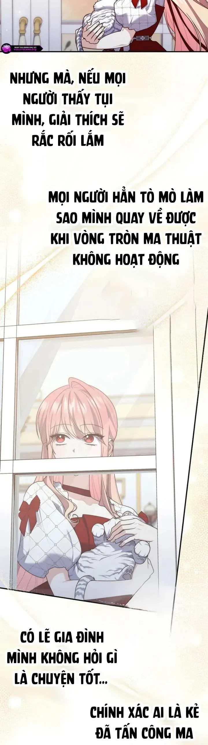 Nàng Công Chúa Tiên Tri Chapter 123 - Trang 2