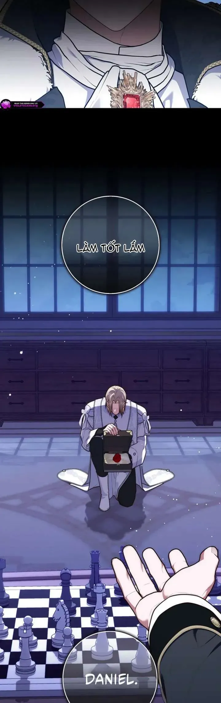 Nàng Công Chúa Tiên Tri Chapter 123 - Trang 2