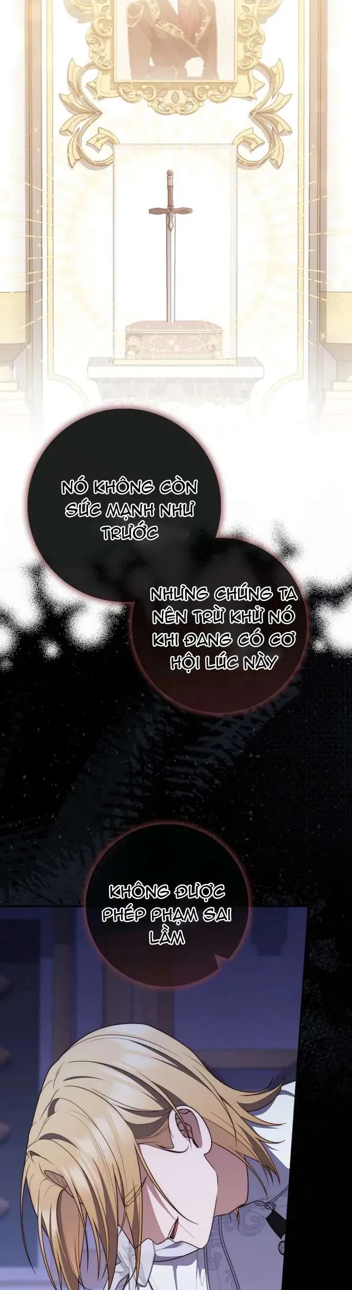 Nàng Công Chúa Tiên Tri Chapter 123 - Trang 2