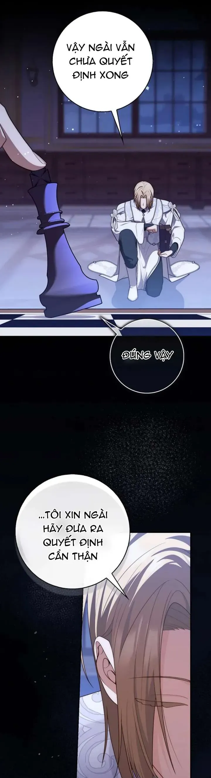 Nàng Công Chúa Tiên Tri Chapter 123 - Trang 2