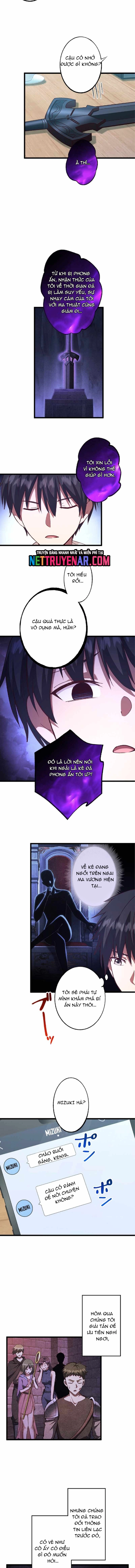 Chúa Quỷ Lấy Lại Ký Ức Từ Kiếp Trước Chapter 23 - Trang 2