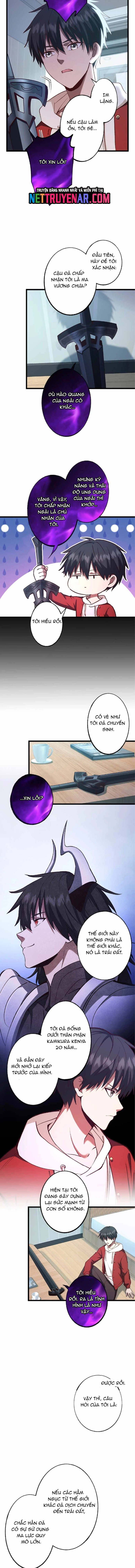 Chúa Quỷ Lấy Lại Ký Ức Từ Kiếp Trước Chapter 23 - Trang 2