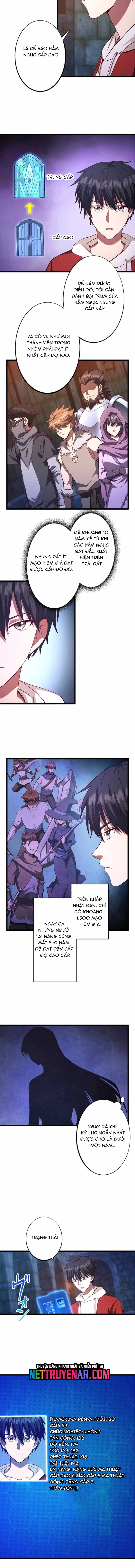 Chúa Quỷ Lấy Lại Ký Ức Từ Kiếp Trước Chapter 25 - Trang 2