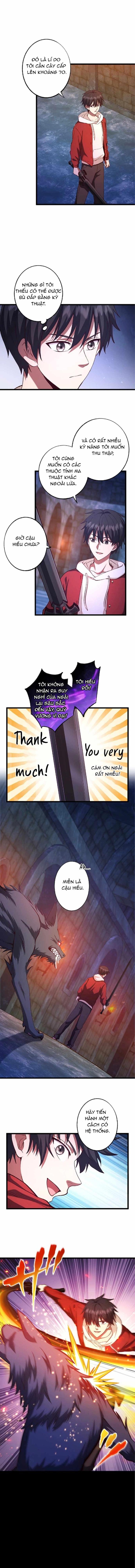 Chúa Quỷ Lấy Lại Ký Ức Từ Kiếp Trước Chapter 25 - Trang 2