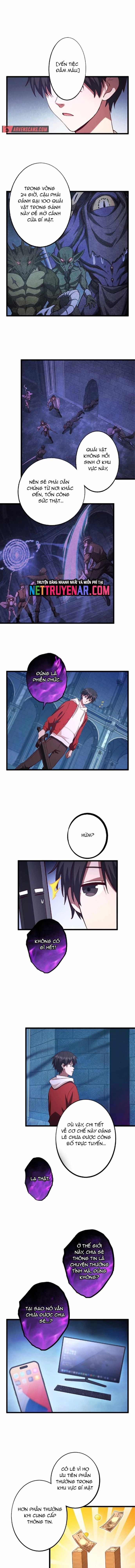 Chúa Quỷ Lấy Lại Ký Ức Từ Kiếp Trước Chapter 25 - Trang 2