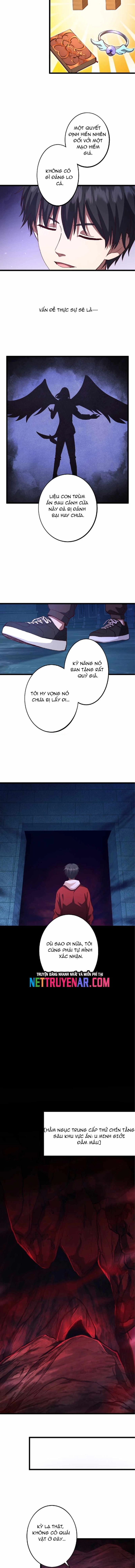 Chúa Quỷ Lấy Lại Ký Ức Từ Kiếp Trước Chapter 25 - Trang 2