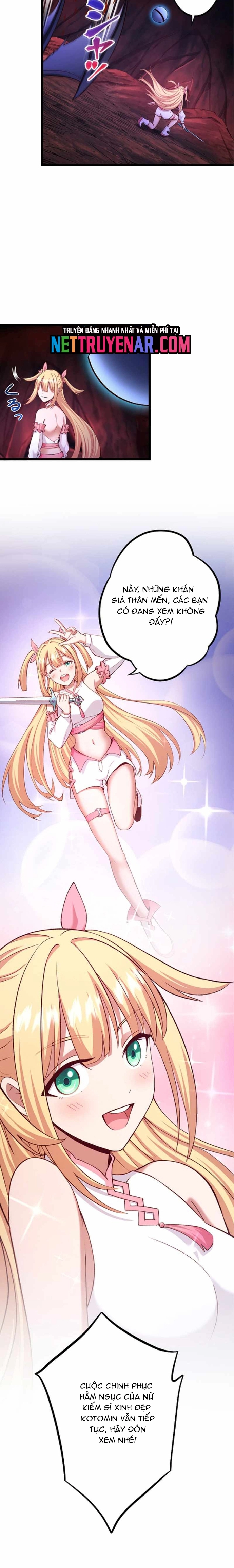 Chúa Quỷ Lấy Lại Ký Ức Từ Kiếp Trước Chapter 25 - Trang 2