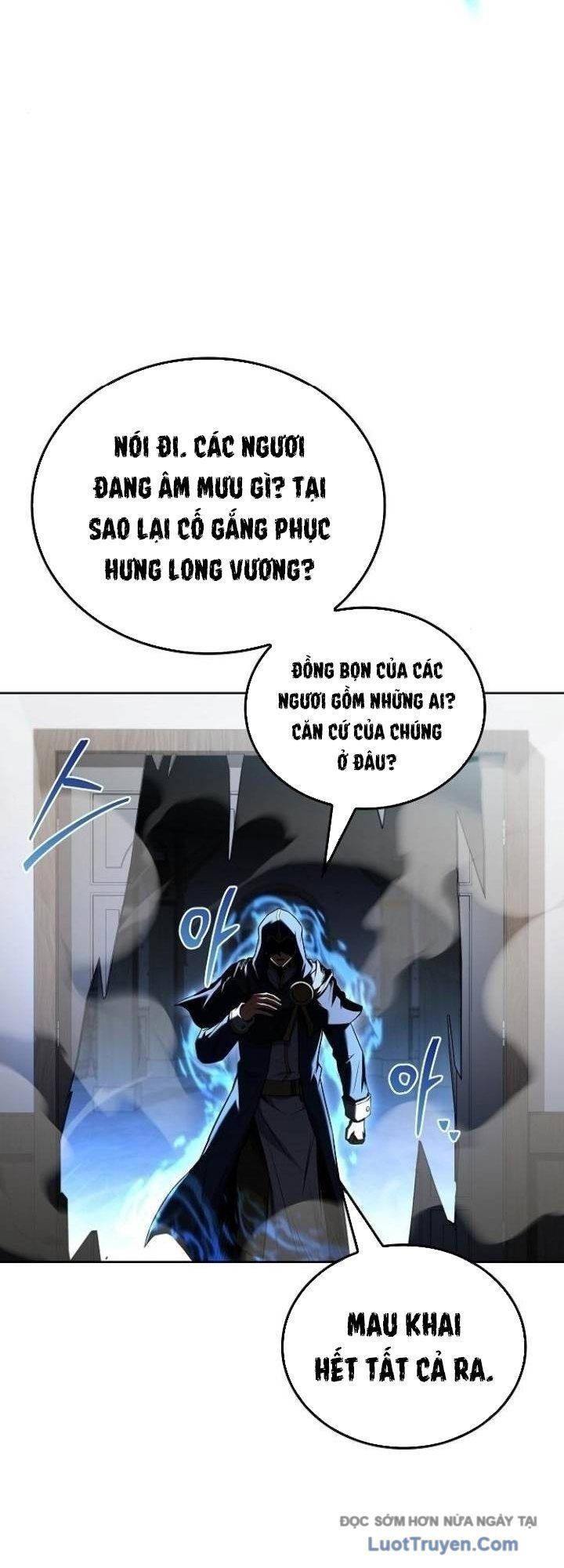 Đại Pháp Sư Mở Nhà Hàng Chapter 105 - Trang 2