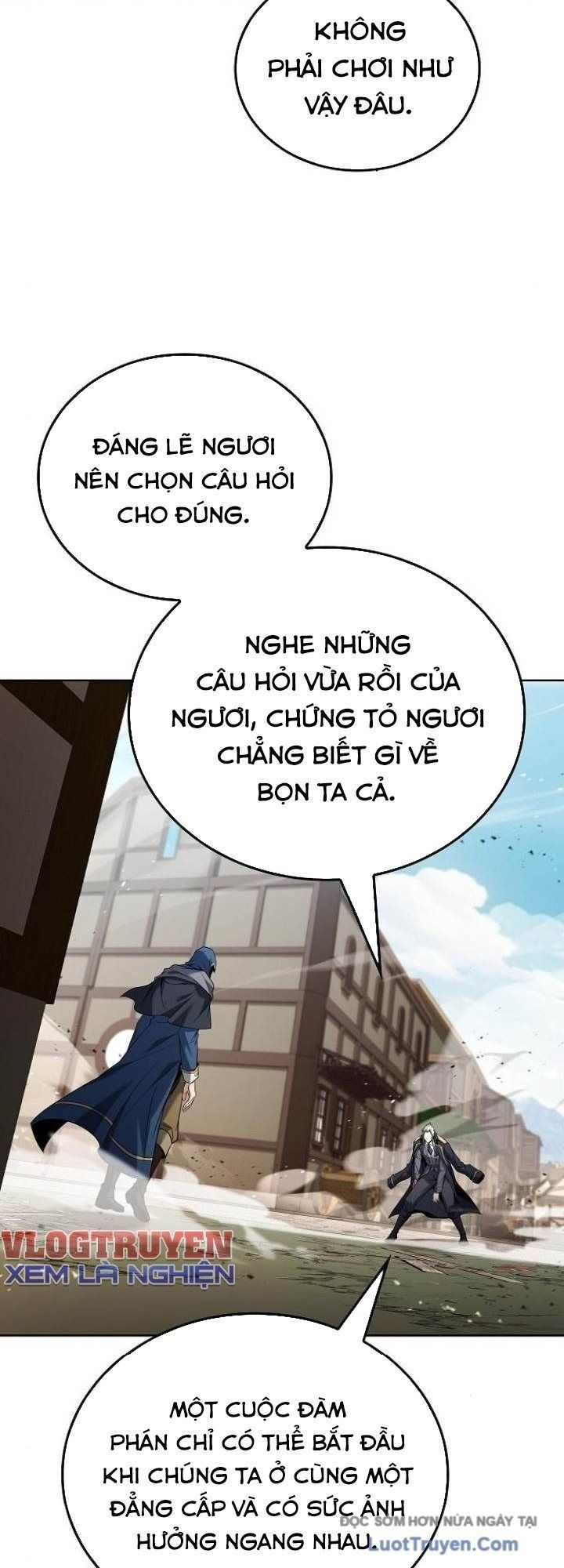 Đại Pháp Sư Mở Nhà Hàng Chapter 105 - Trang 2