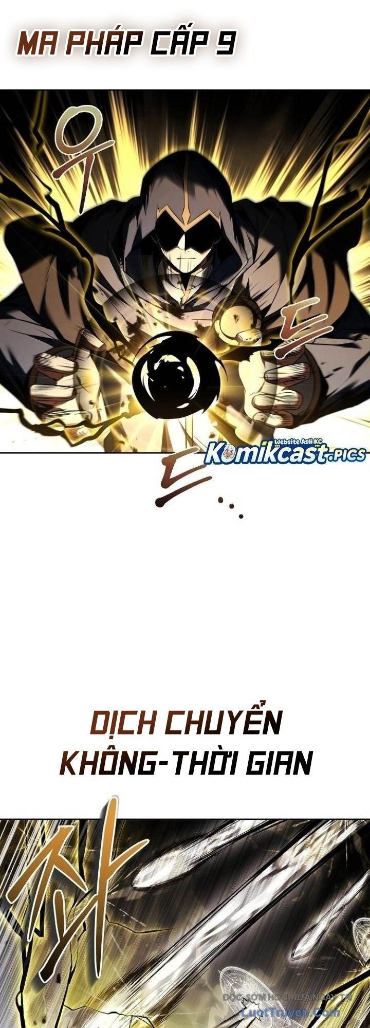 Đại Pháp Sư Mở Nhà Hàng Chapter 105 - Trang 2