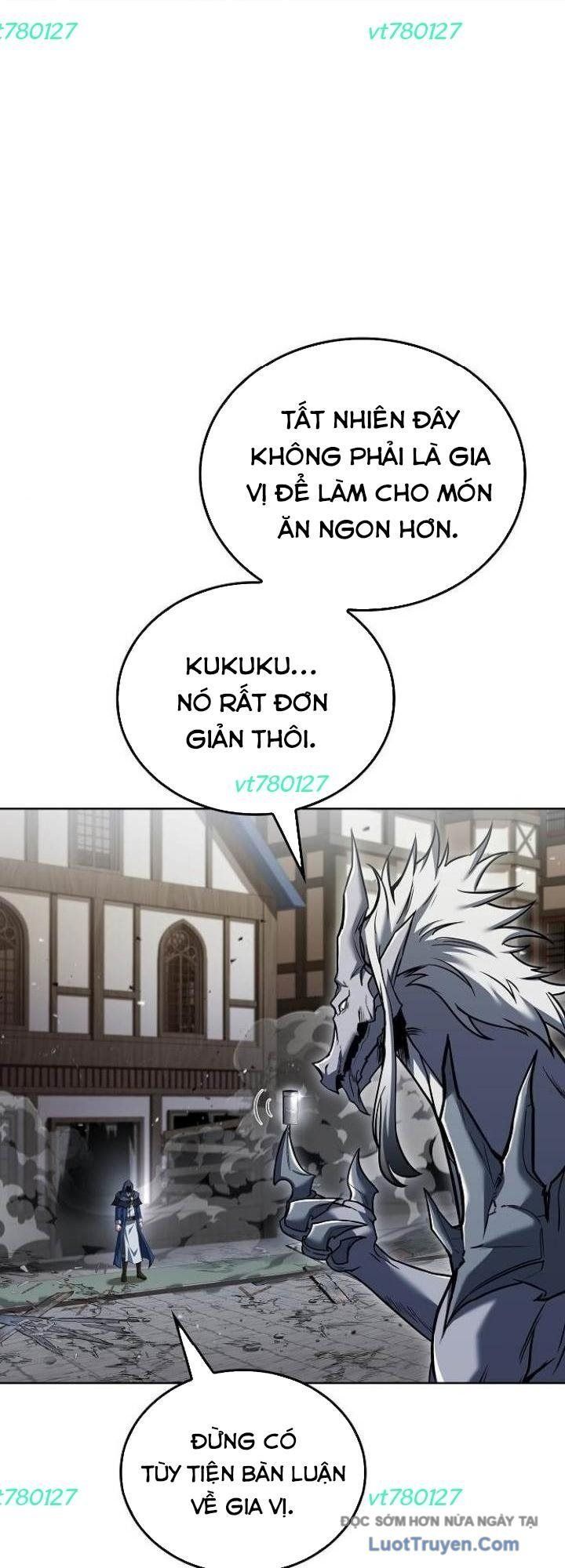 Đại Pháp Sư Mở Nhà Hàng Chapter 105 - Trang 2