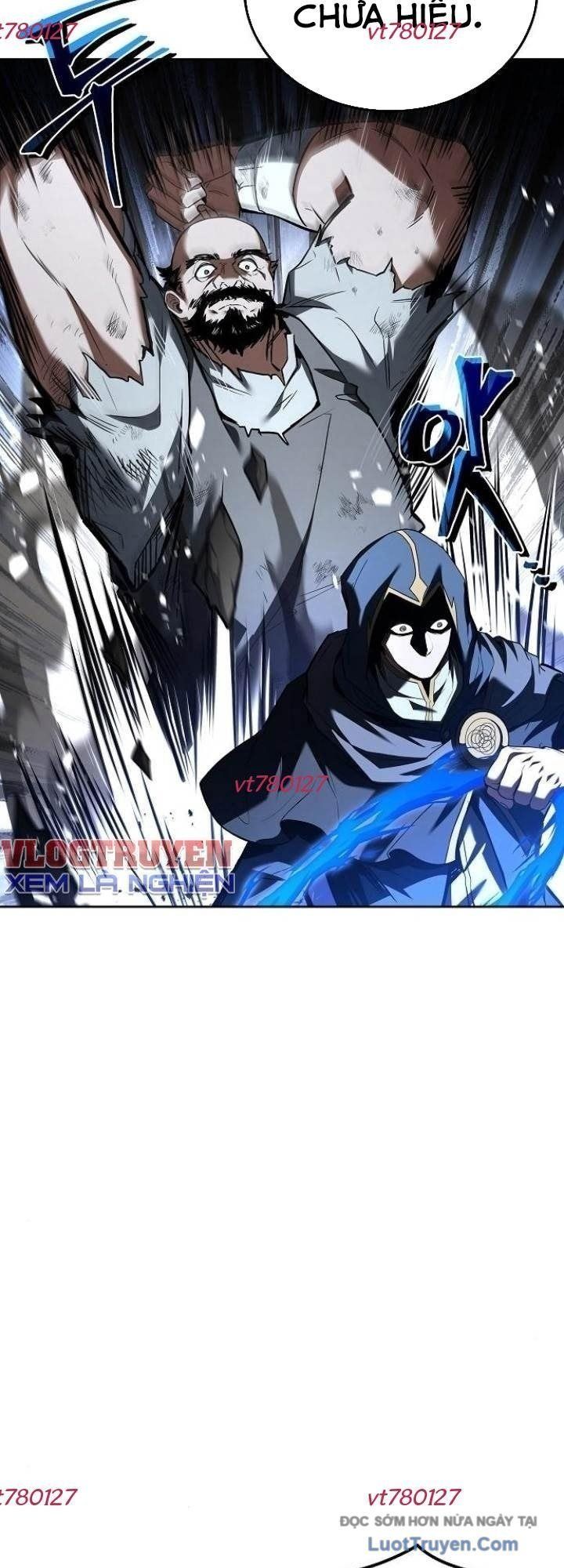 Đại Pháp Sư Mở Nhà Hàng Chapter 105 - Trang 2