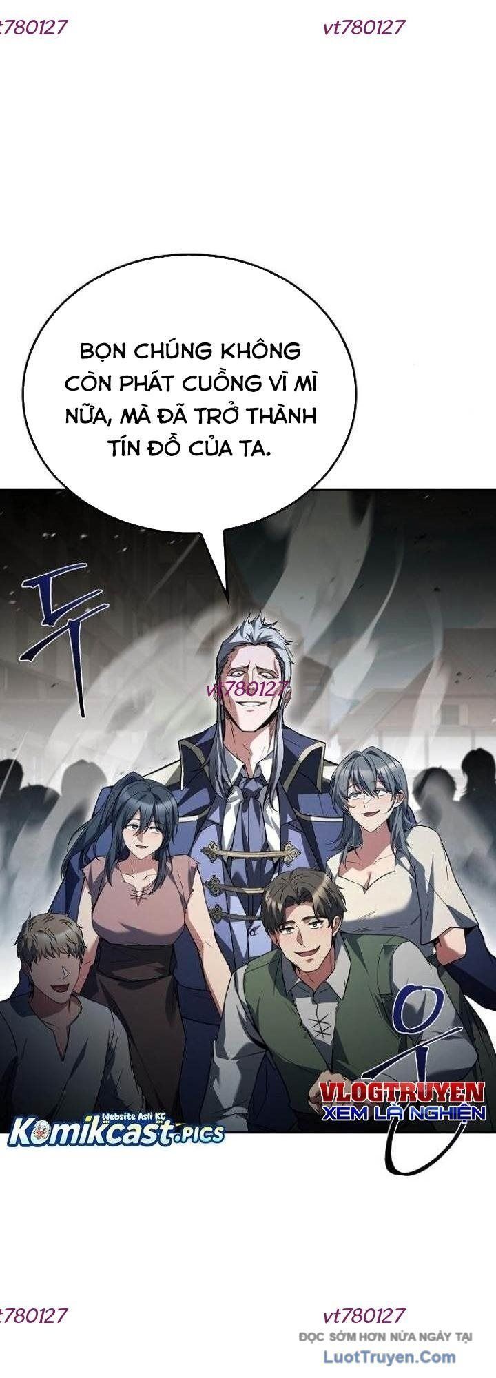 Đại Pháp Sư Mở Nhà Hàng Chapter 105 - Trang 2