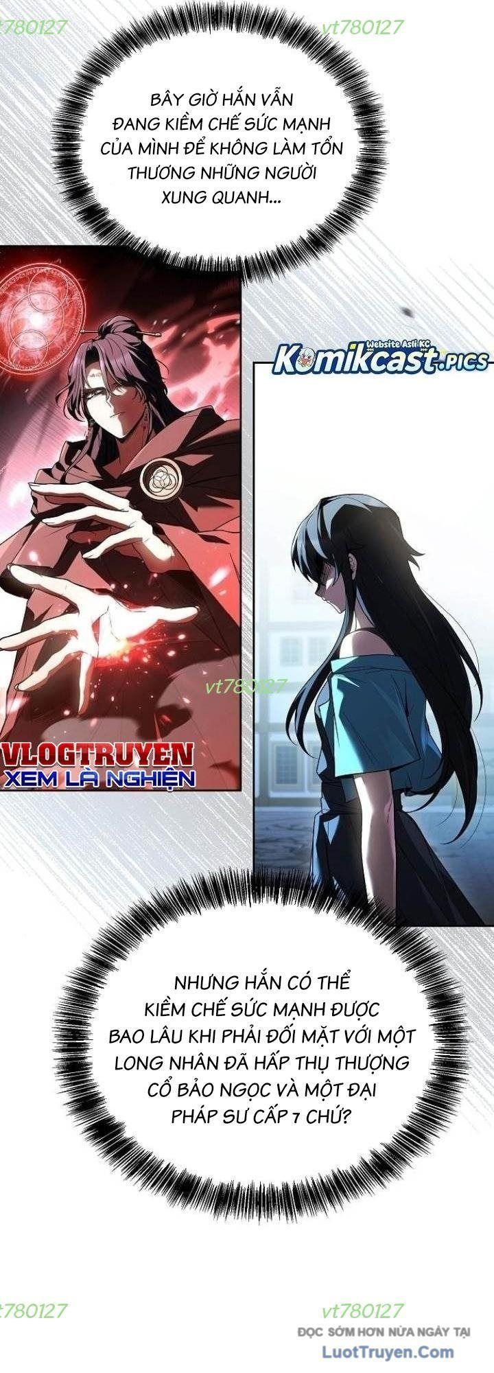 Đại Pháp Sư Mở Nhà Hàng Chapter 105 - Trang 2