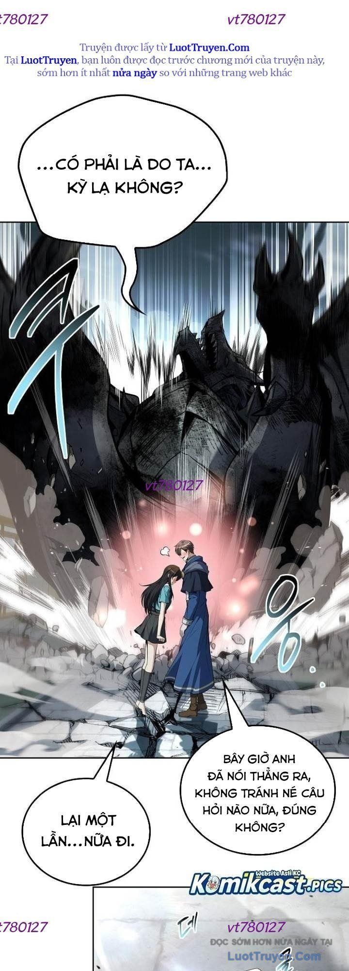 Đại Pháp Sư Mở Nhà Hàng Chapter 105 - Trang 2