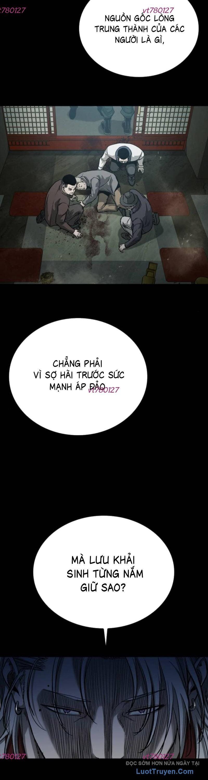 Cửu Long Saroka Chapter 50 - Trang 2