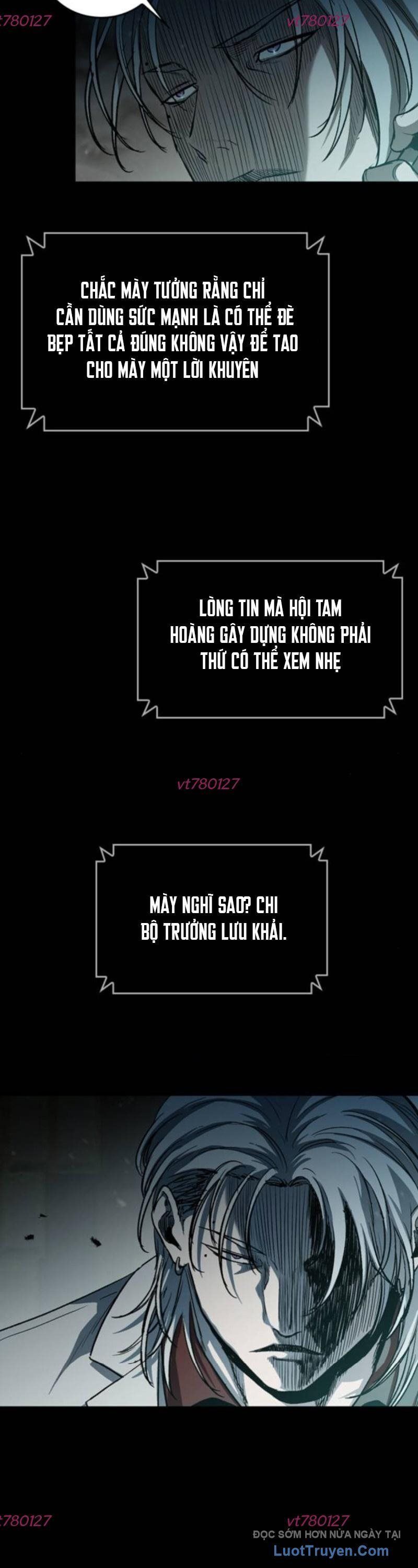 Cửu Long Saroka Chapter 50 - Trang 2